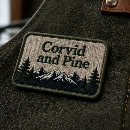 Logo embroidered iron on patches bought wholesale